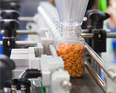 Pharmaceuticals plants