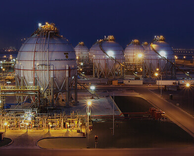 Petrochemical Refineries