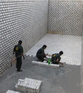 Turnkey Chemical Tank Lining Work